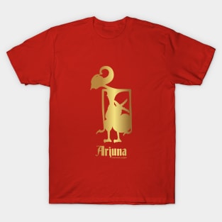 Arjuna puppet T-Shirt